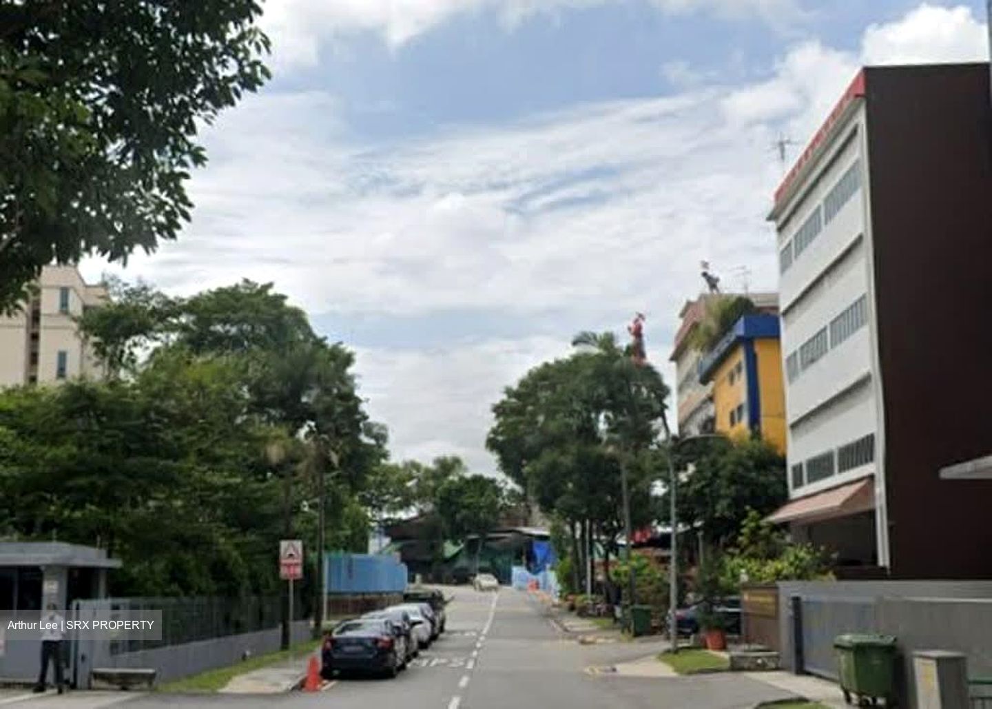 Kim Chuan Drive (D19), Factory #600106081